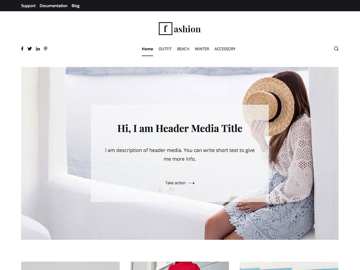 Cenote Demos Themegrill Demos